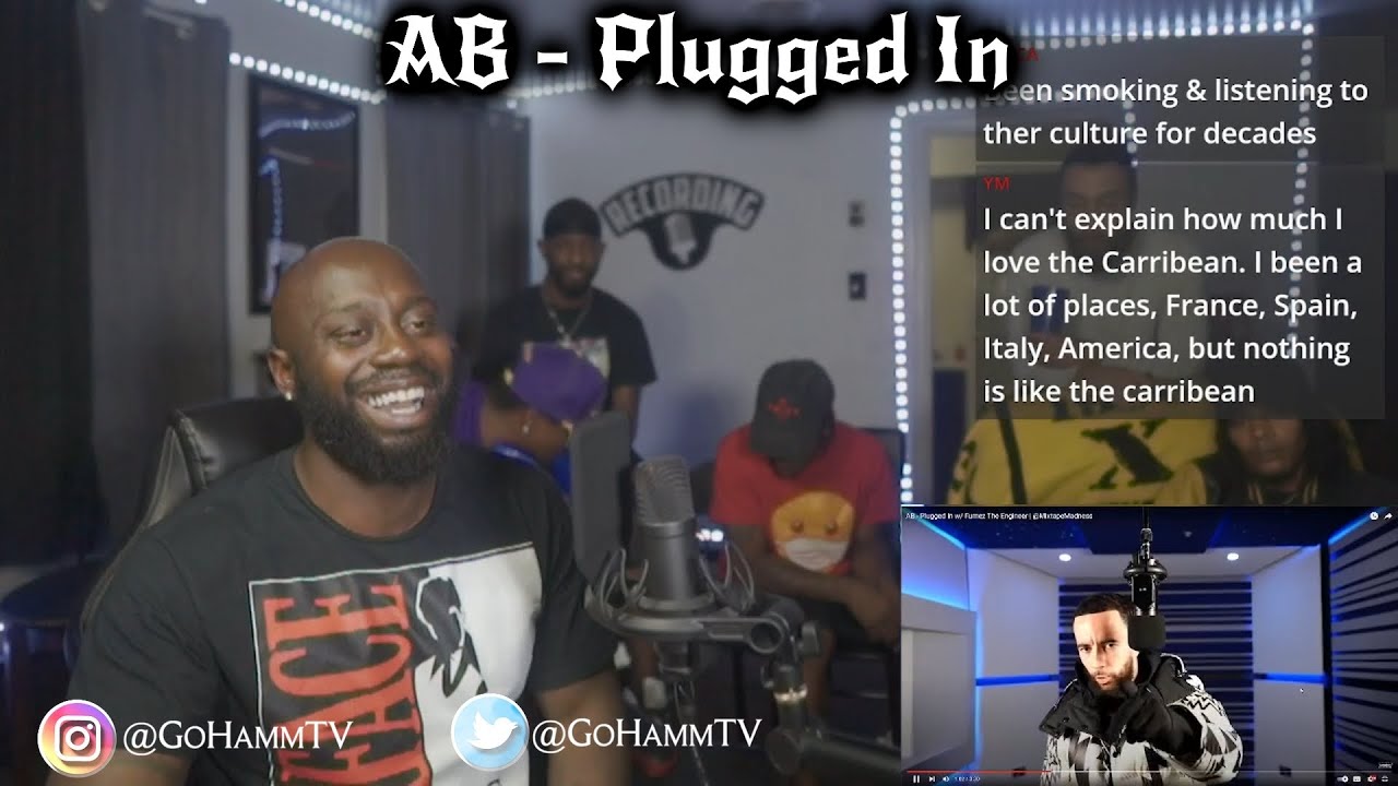 PUTTING THE BROS ON UK MUSIC | AB - Plugged In