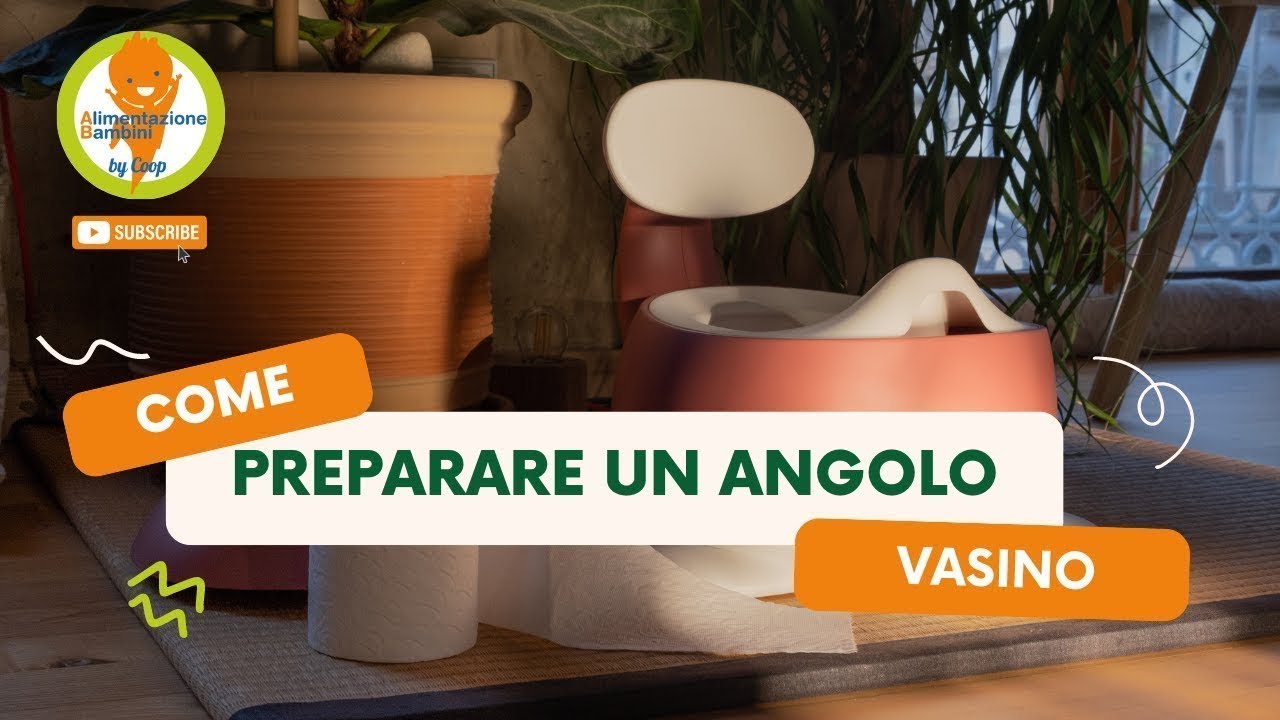 Come preparare l'angolo vasino