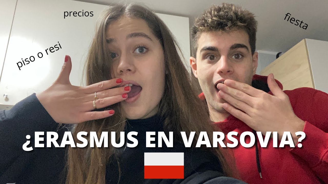 MIRA ESTE VÍDEO ANTES DE IRTE DE ERASMUS A POLONIA: Precios, recomendaciones, fiesta...