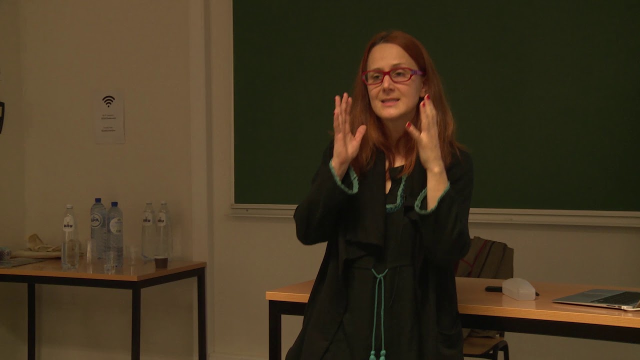 Norbert Elias and the European Union (lectures by Marta Bucholc and Helmut Kuzmics)