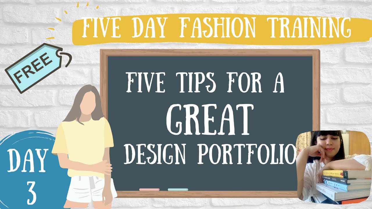 (DAY THREE) DESIGN PORTFOLIO