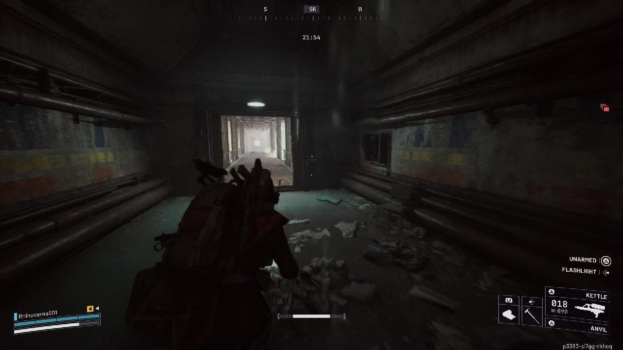 ARC Raiders ....lag switch?