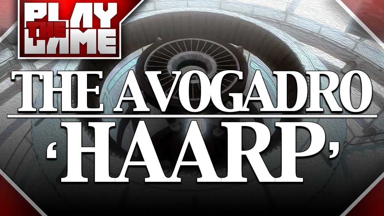 The Avogadro, HAARP, Arlington & Marlton's TRUE Stories... [Black Ops 2 Zombies]