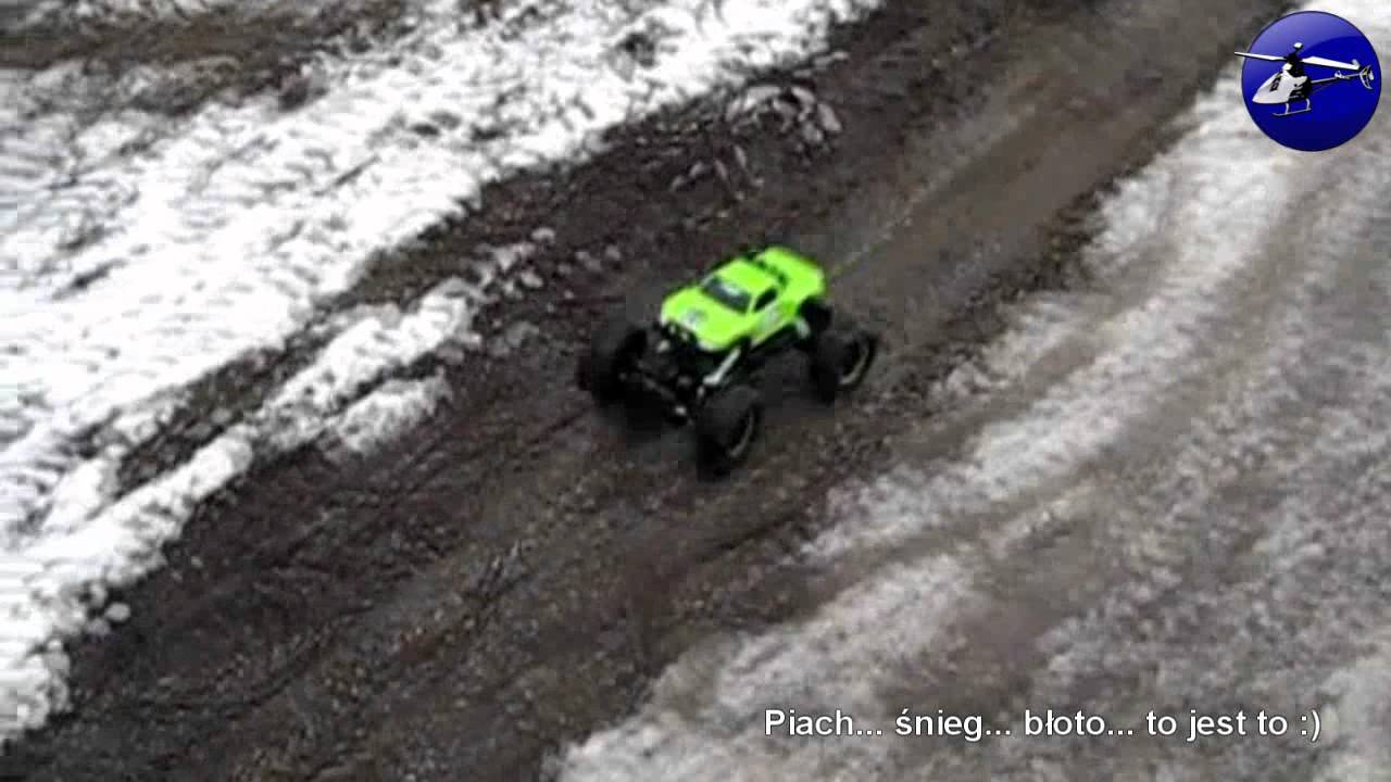 Samoch&oacute;d NQD ROCK CRAWLER KING 4x4