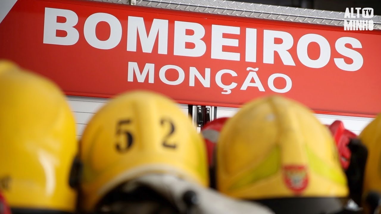 Bombeiros de Monção precisam de Voluntários | Altominho TV