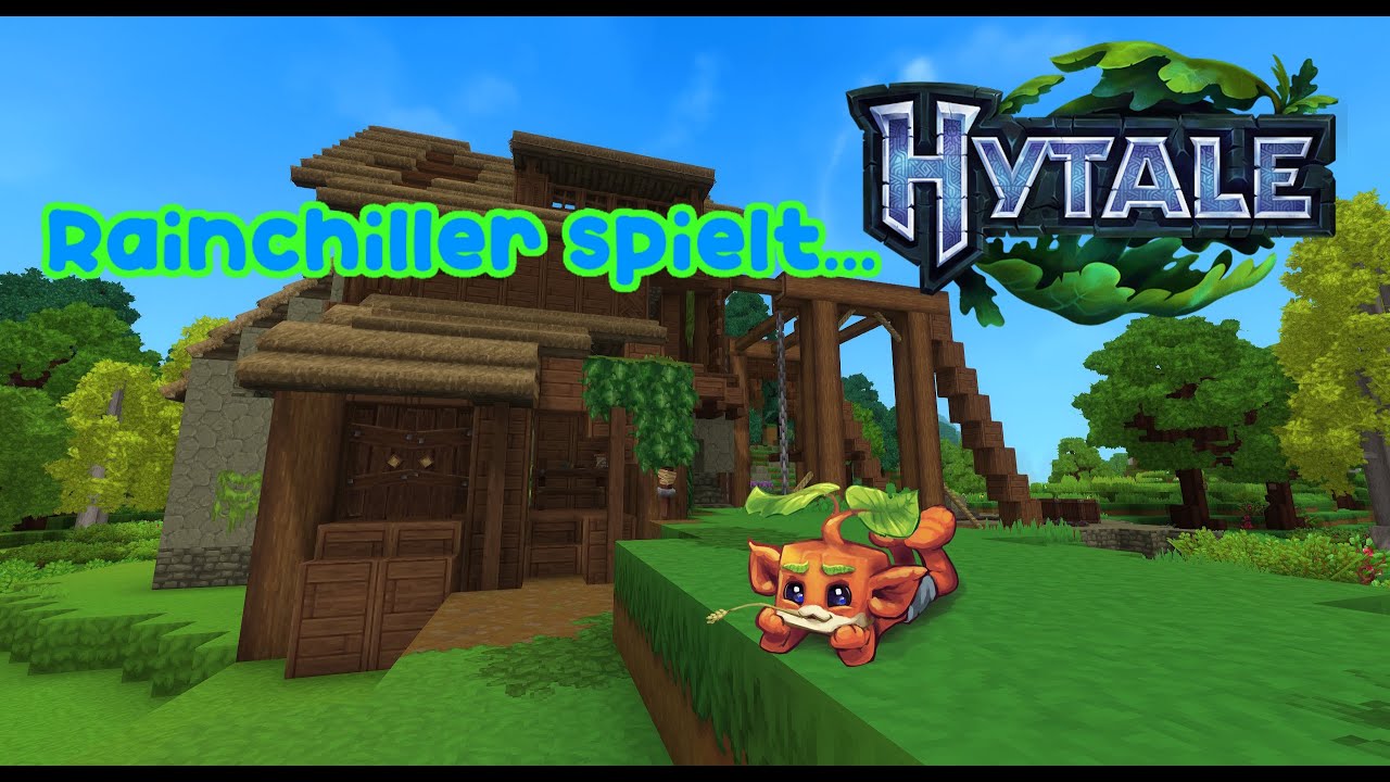 HYTALE Lets Play 003