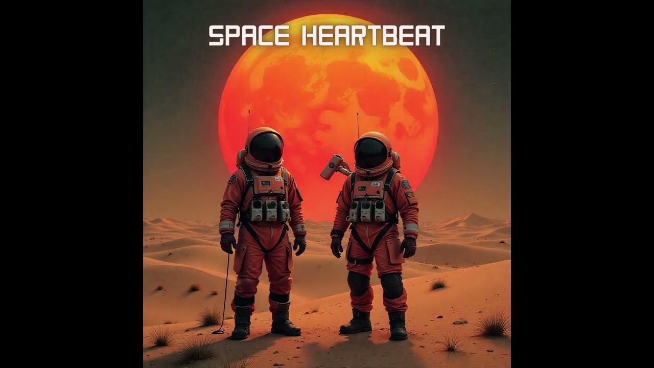 Hypnotic Dream | Berlin School [Full Album] Space Heartbeat