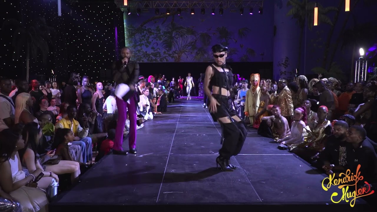 BQ Vogue Fem Welcome to The Everlasting Legacy Ball