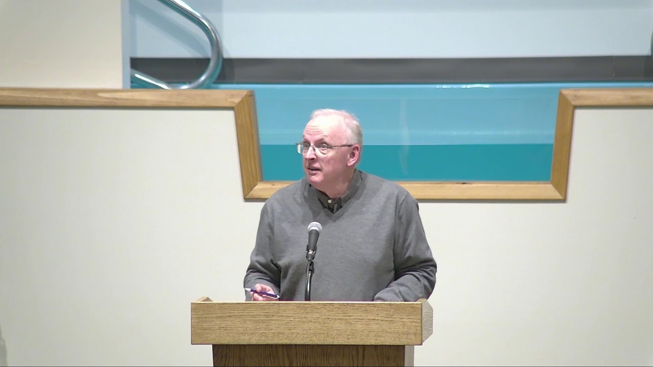 2/15/26 Sunday Evening Worship: Singing Emphasis