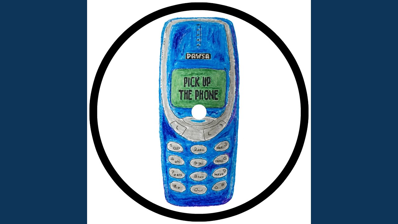 PICK UP THE PHONE