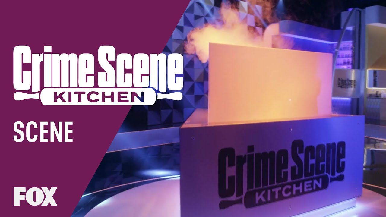 Crime Scene Kitchen Champions Revealed | Season 1 Ep. 9 | CRIME SCENE KITCHEN