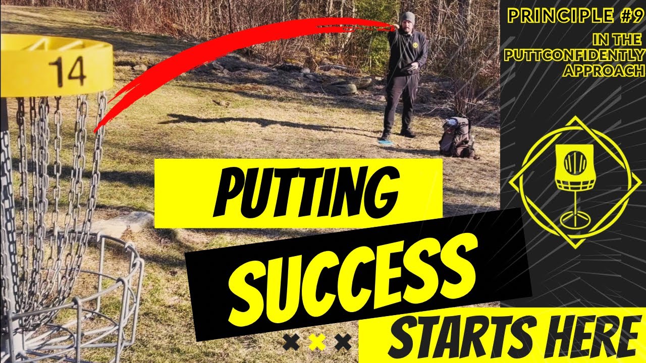 This Is What Sports Science Has To Say About Your Pre-Putt Routine - 9 - #discgolf #puttingtips