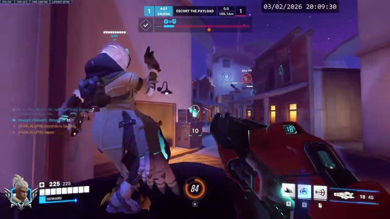 Overwatch 2. (03-02-2026)