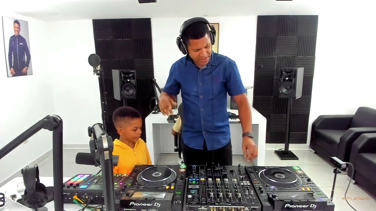 Mundo mix. Dj Hery