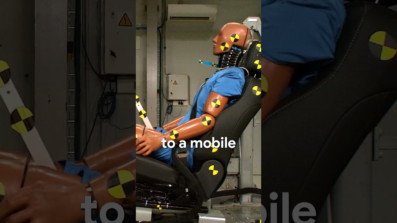 How our WHIPLASH TESTS work  