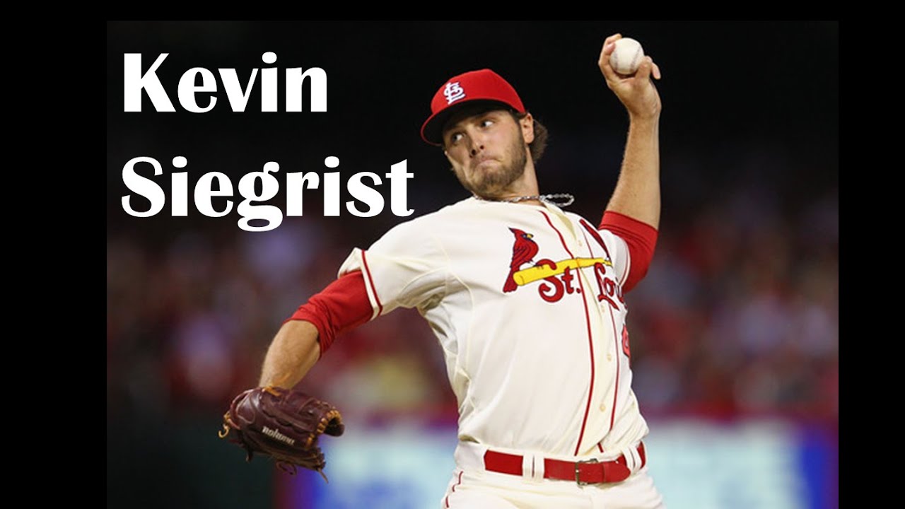 Kevin Siegrist 2015 Highlights