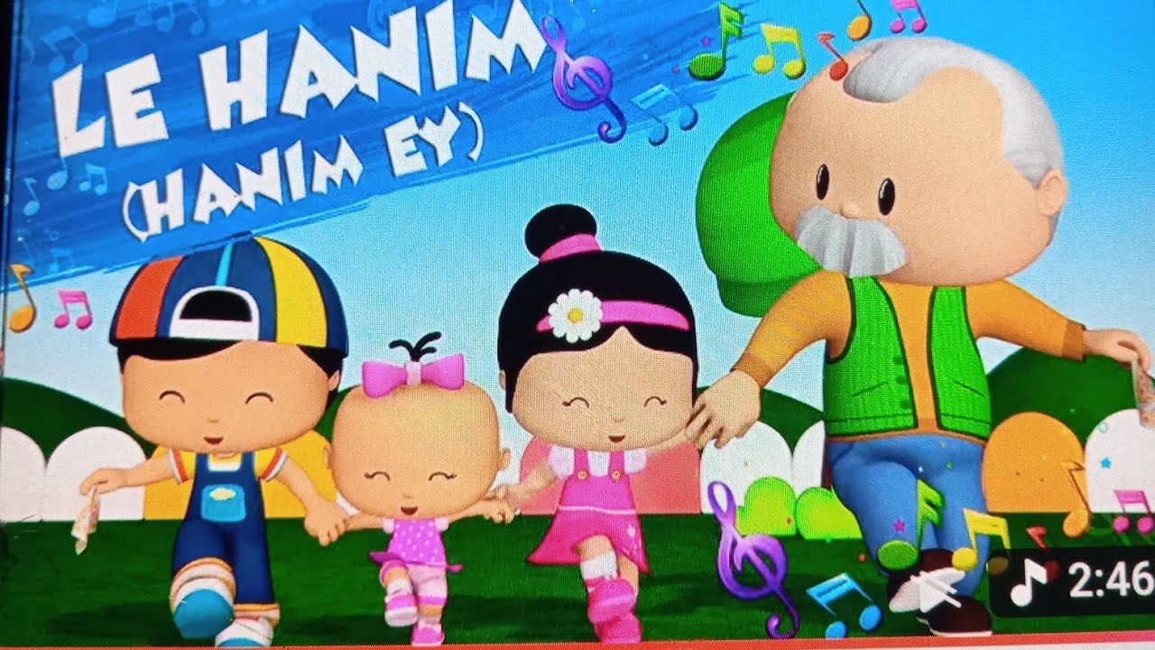 Pepee çocuk şarkıları! Le hanım ey eğlenceli çocuk videolari &:::