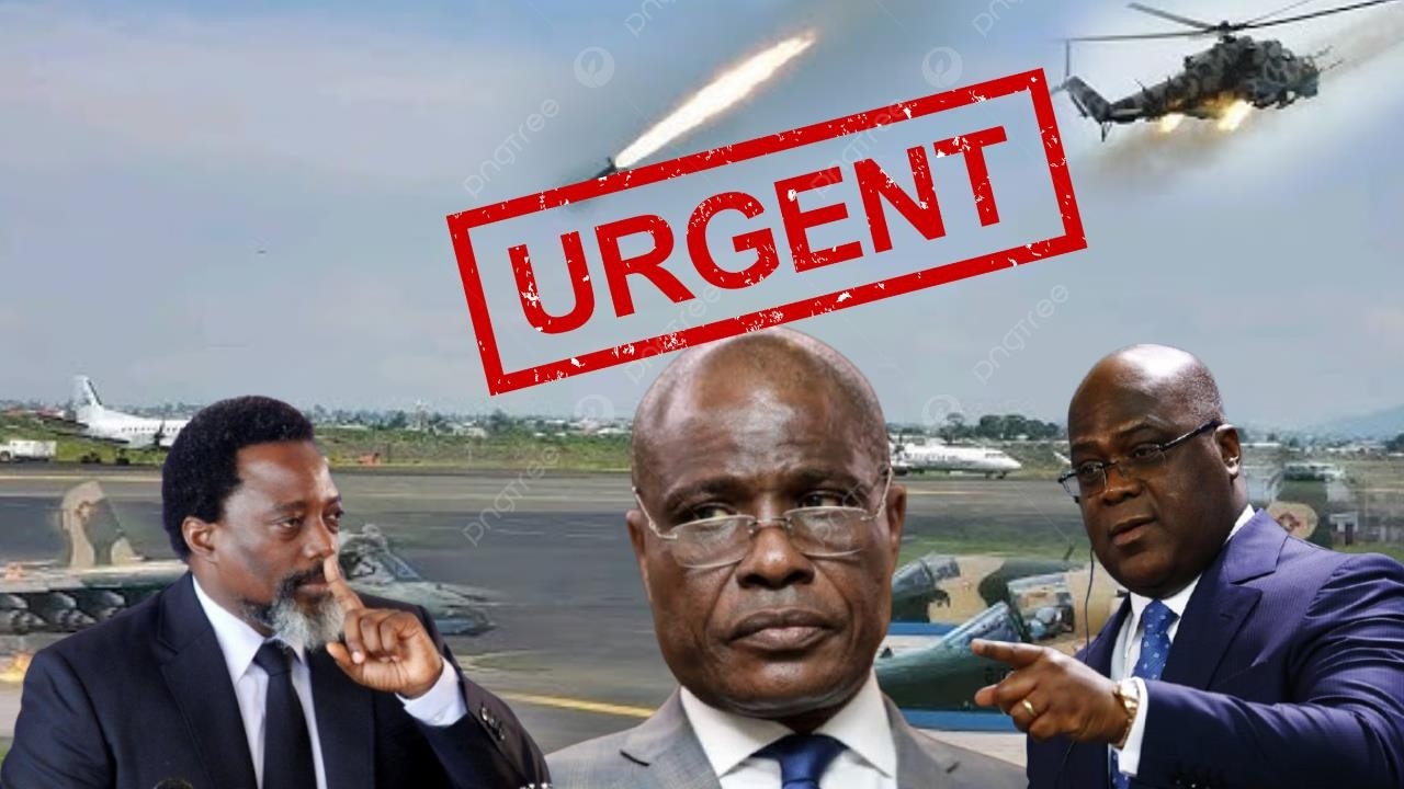 🔴14/03 KABILA EN DANGER,