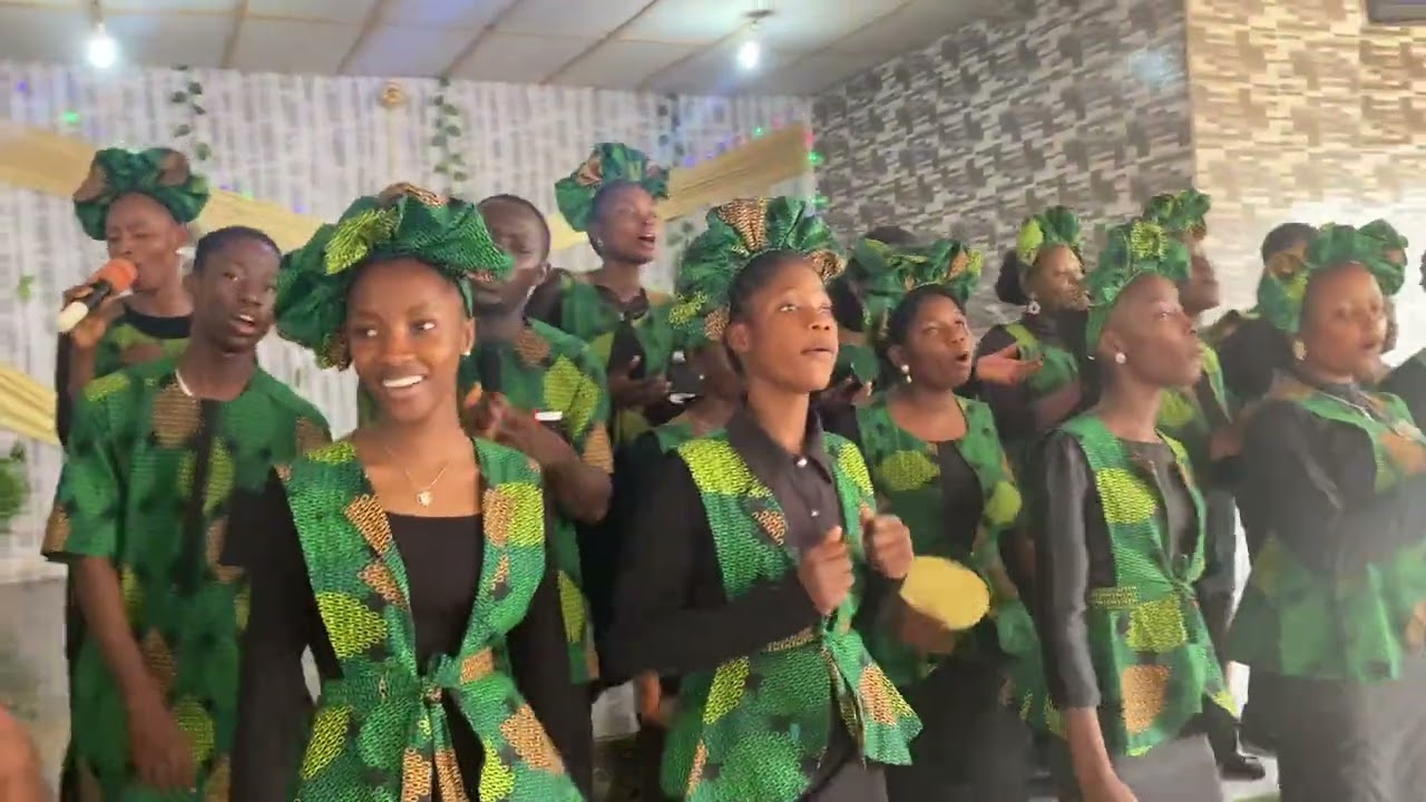 Song anniversary ministration 2.1