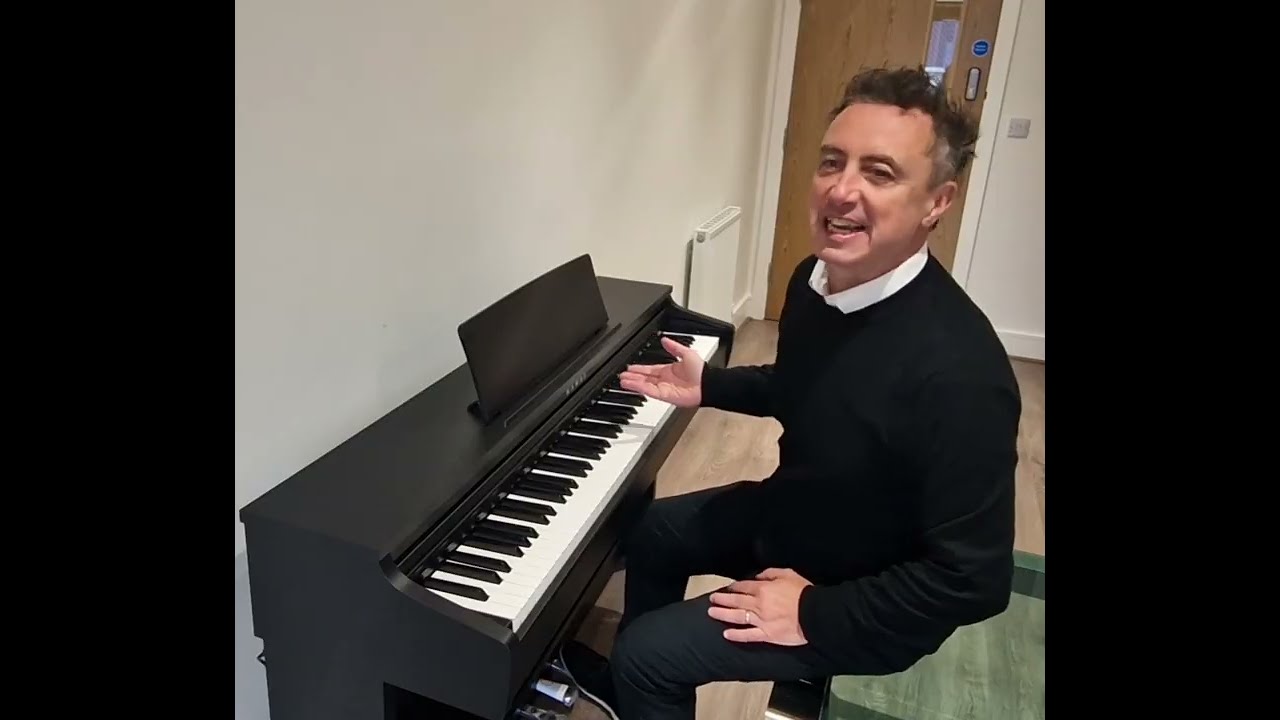 Kawai CX102B Digital Piano Review & Demonstration | Rimmers Music 'The Piano People'