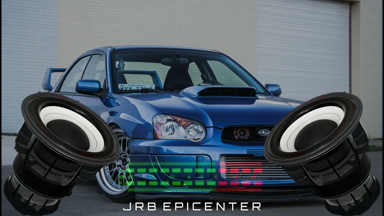 50 Cent-In da Club ((Bass Boost)) JR BASS 