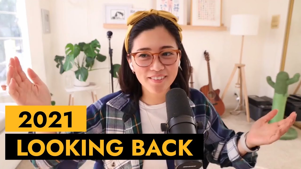 2021 Reflections, Creativity, and More, with Mayuko Inoue (@hellomayuko)