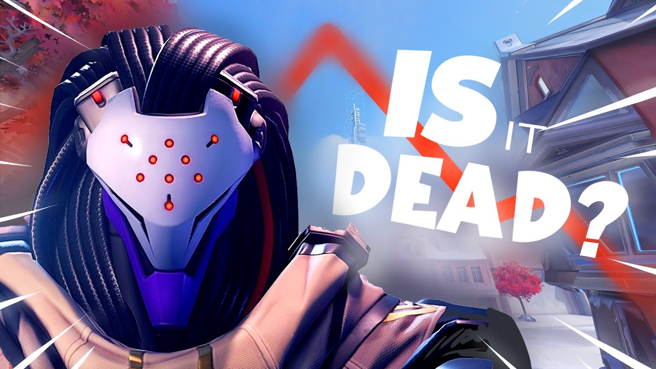 Is OVERWATCH 2 DEAD? How Blizzard Killed an Icon