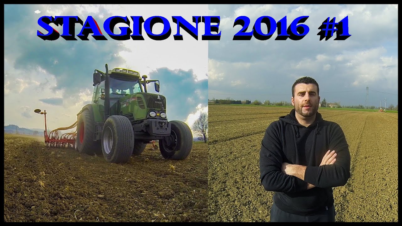 Stagione 2016 - #1 Oggi Si Parla Di........
