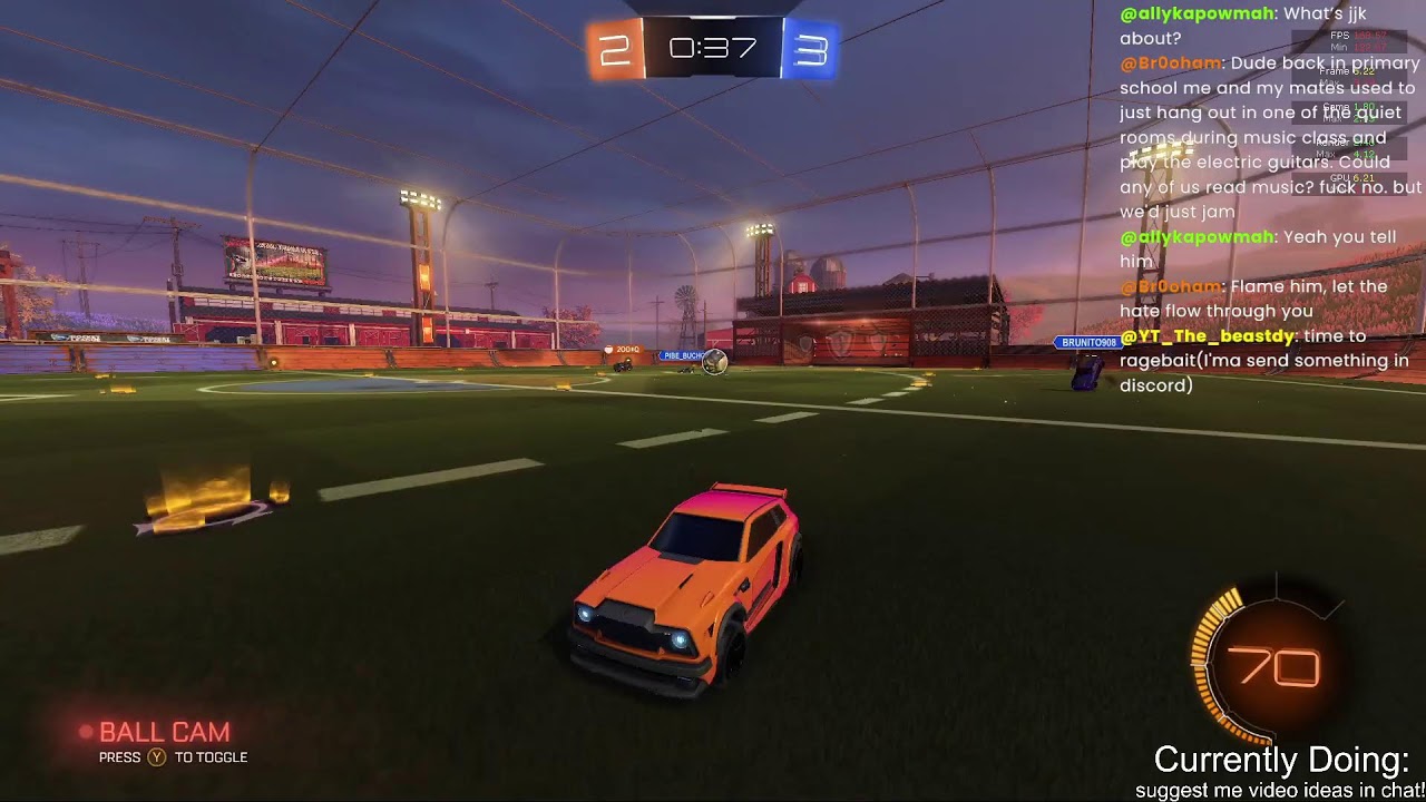 Playing Games and Discussing Some Future Videos!