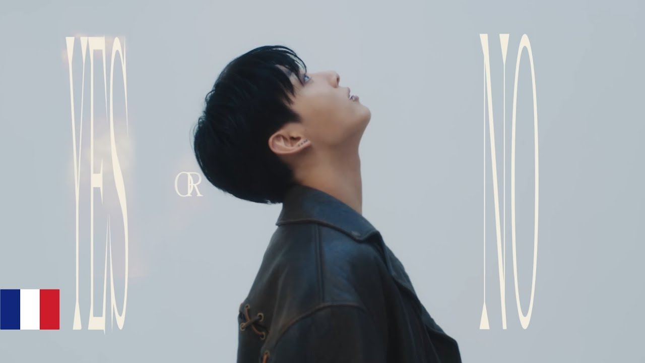 Jungkook (정국) 'Yes or No' (French Version/ Version Française/ 프랑스어)