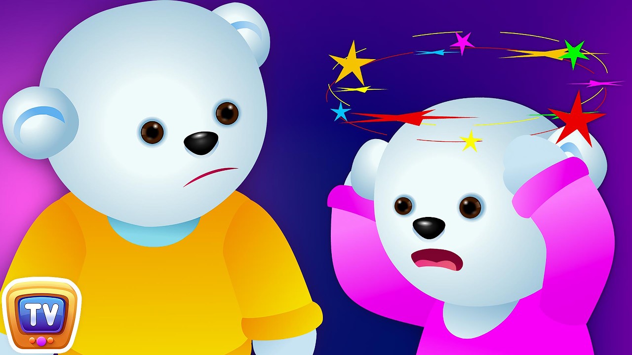 Ten In The Bed Nursery Rhyme With Lyrics - ChuChu TV Funzone Nursery Rhymes for Kids