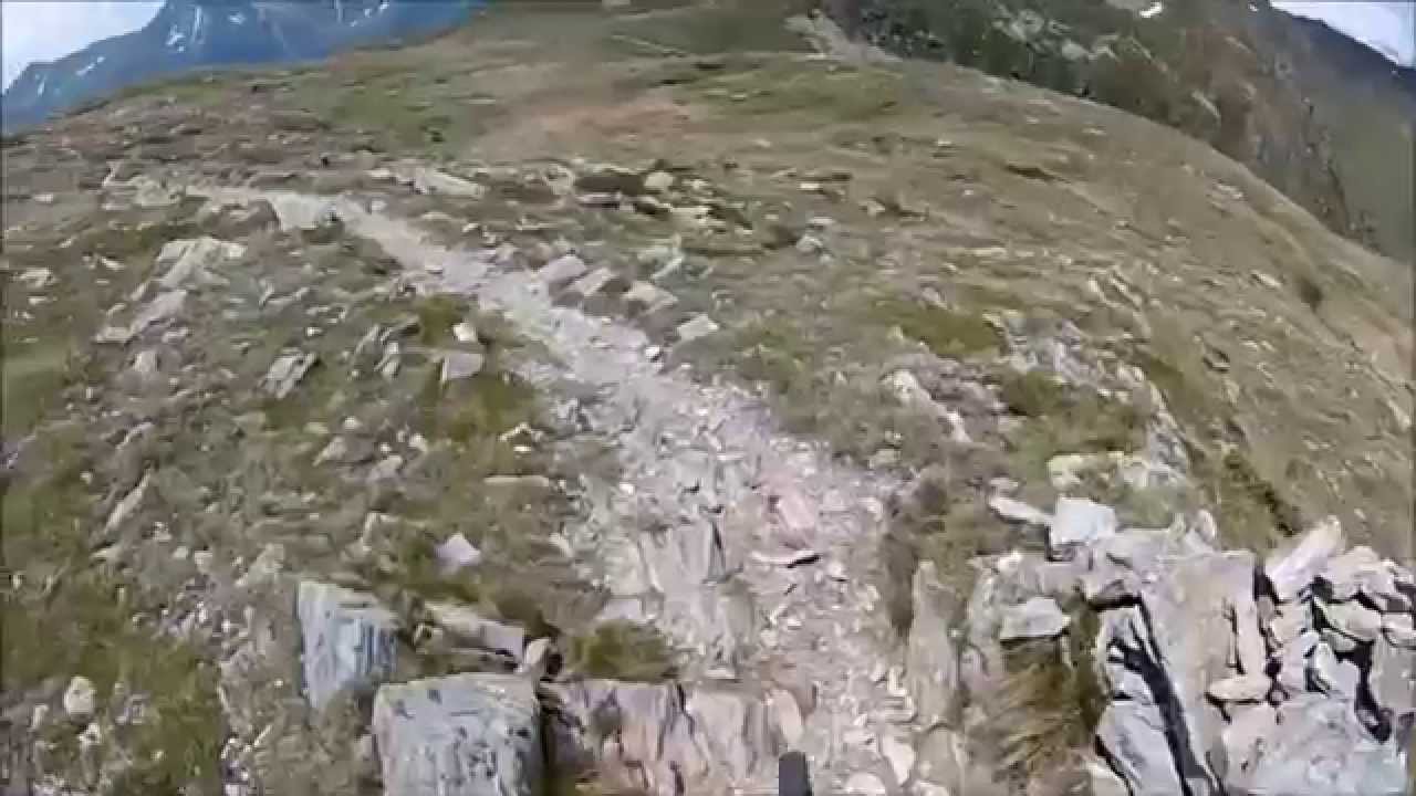 Speikboden Kellerbauer Hoehenweg