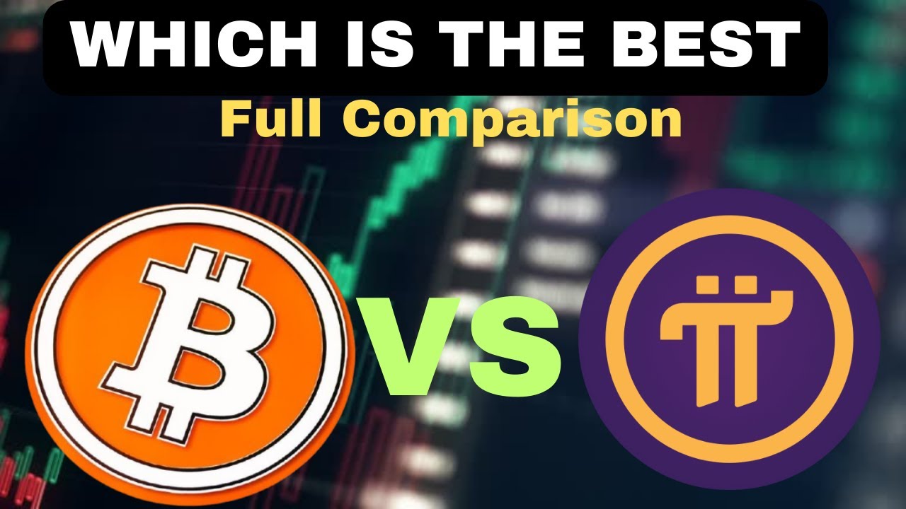 BITCOIN VS PI NETWORK WHICH THE BEST FULL DOCUMENTARY COMPARISON