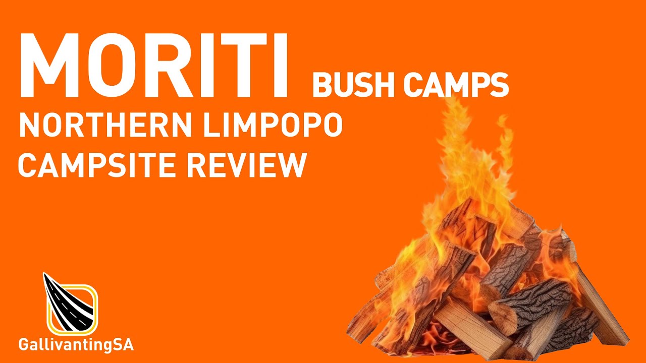 Moriti Bush Camps, Tom Burke, Limpopo - Campsite Review - June 2023