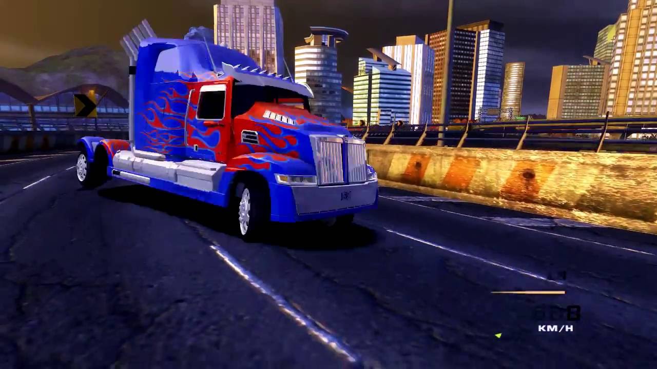 Need For Speed Most Wanted WesternStar5700 DRIFT | 极品飞车9漂移  #needforspeed #drift #jdm