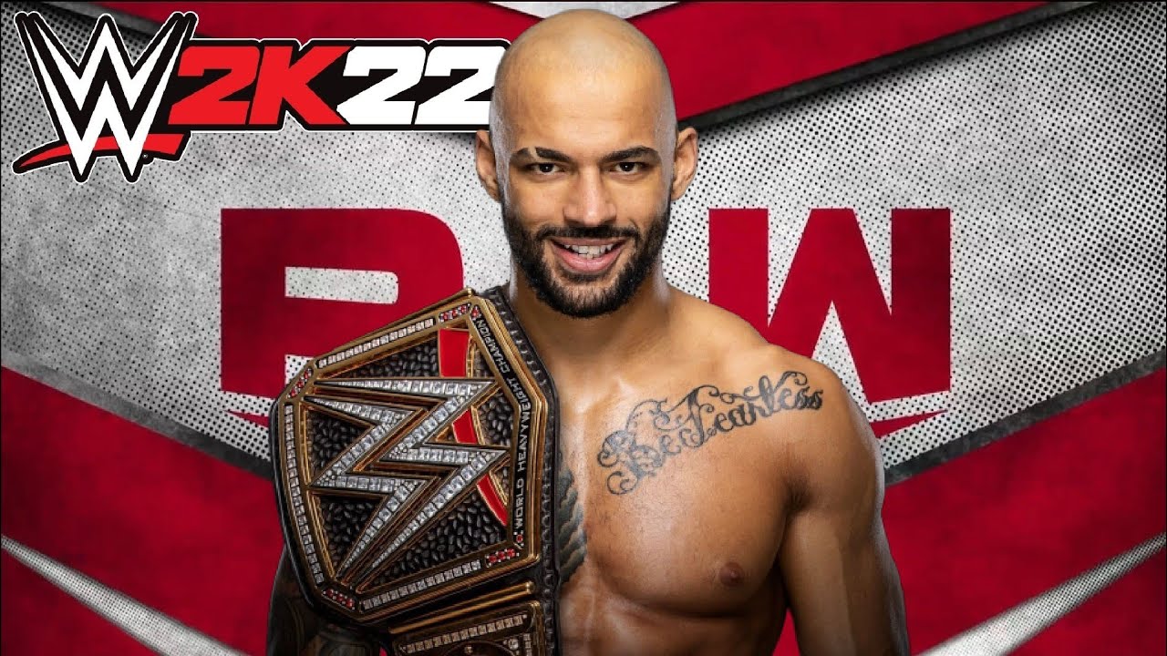 WWE 2k22 | Universe Mode | Episode #1 | Raw