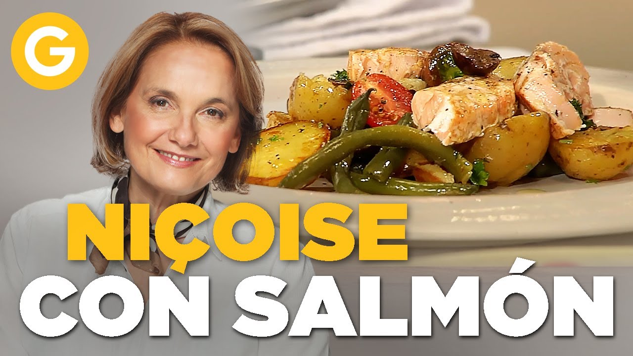 Clásicos de Dolli: Ensalada Nicoise con Salmón | El Gourmet