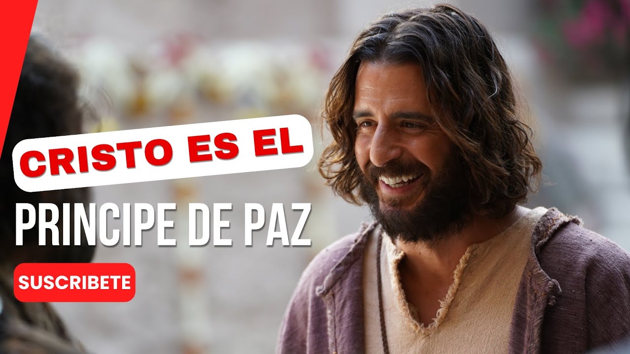 | Pastora Marisol Rodriguez CRISTO ES EL PRÍNCIPE DE PAZ