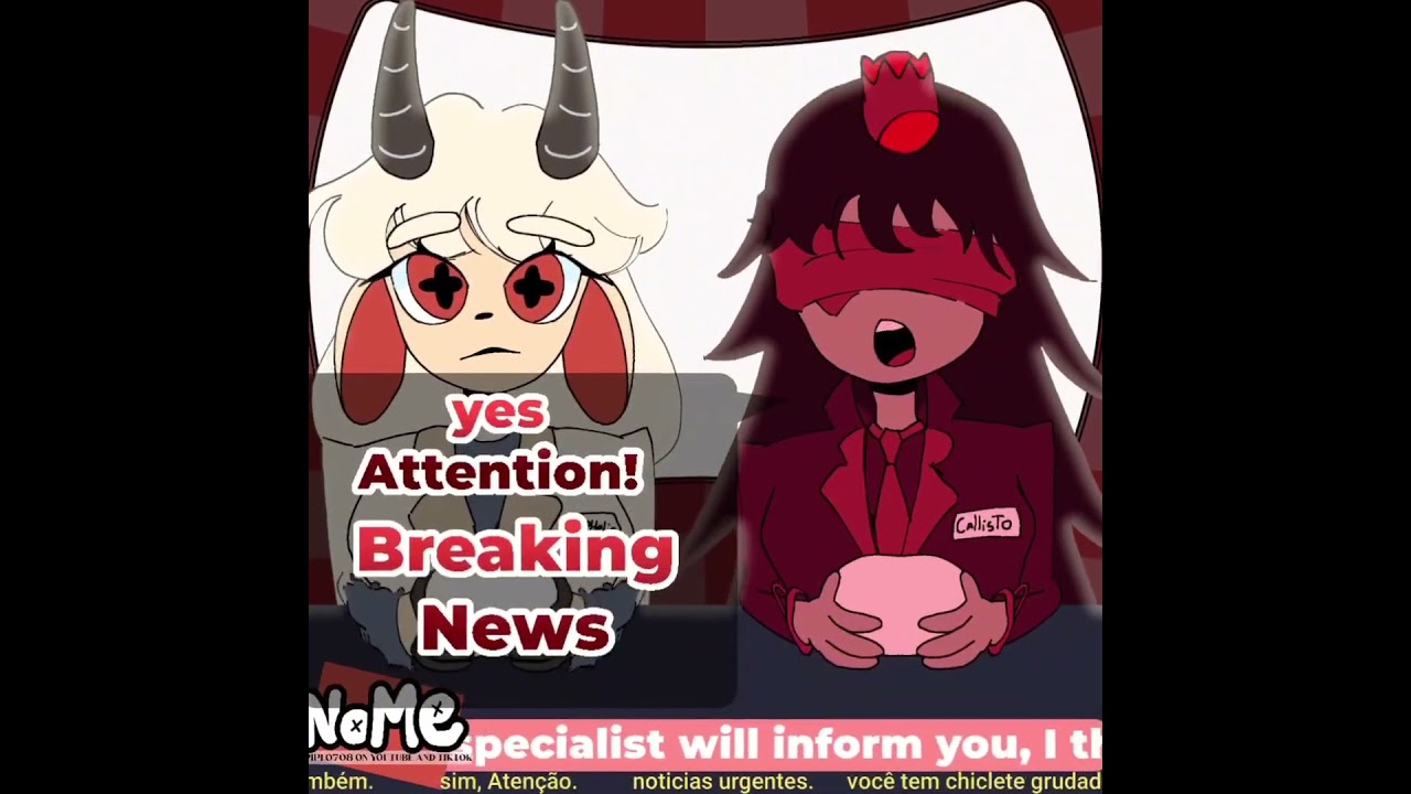 Attention breaking news trend! ib: @thesleepyvy4i on tk #animationmeme#trend#meme#animation#fyp