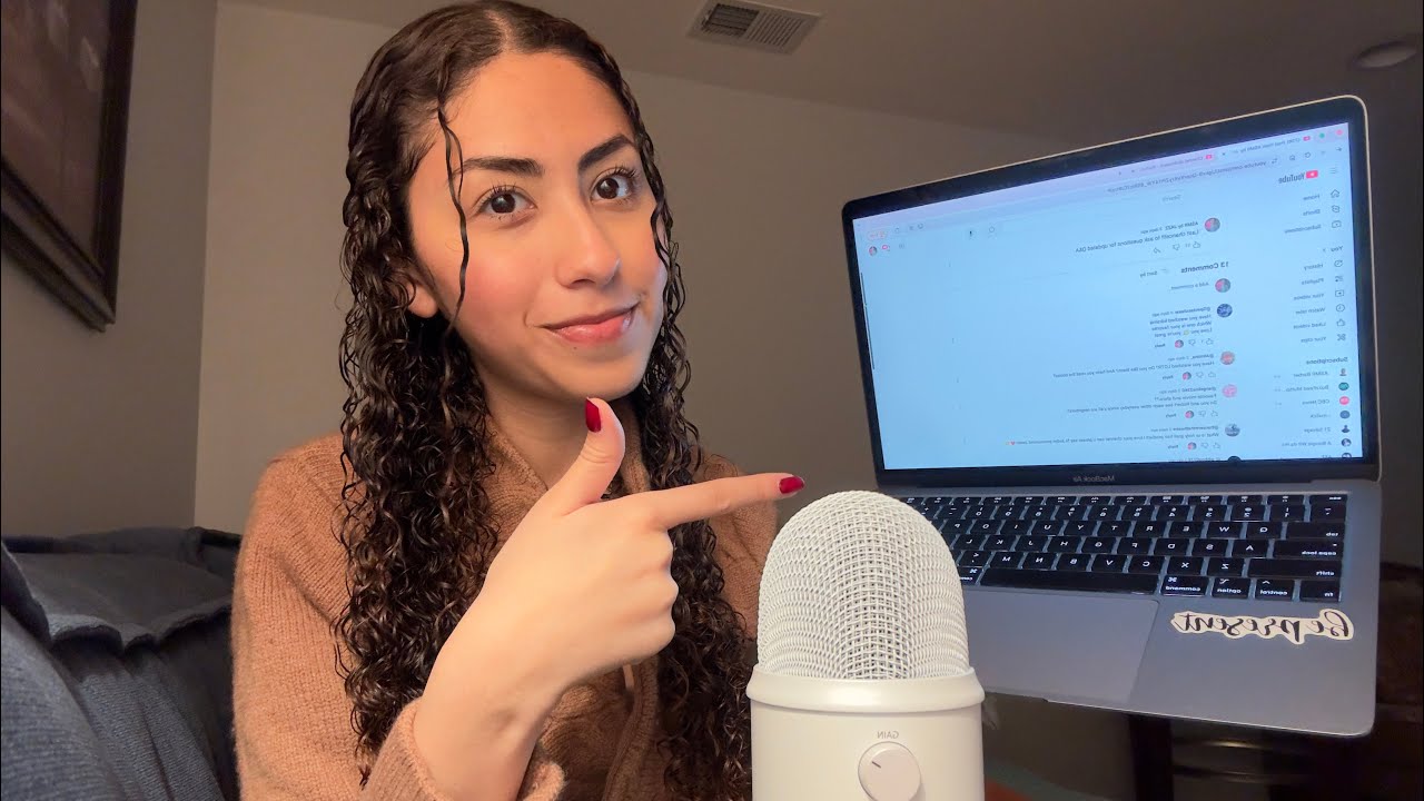 ASMR Updated Q&A