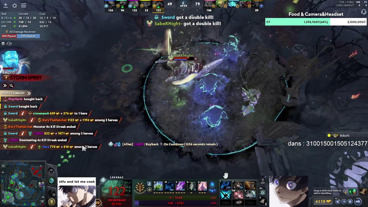 13k in 3 days or i quit(12500)