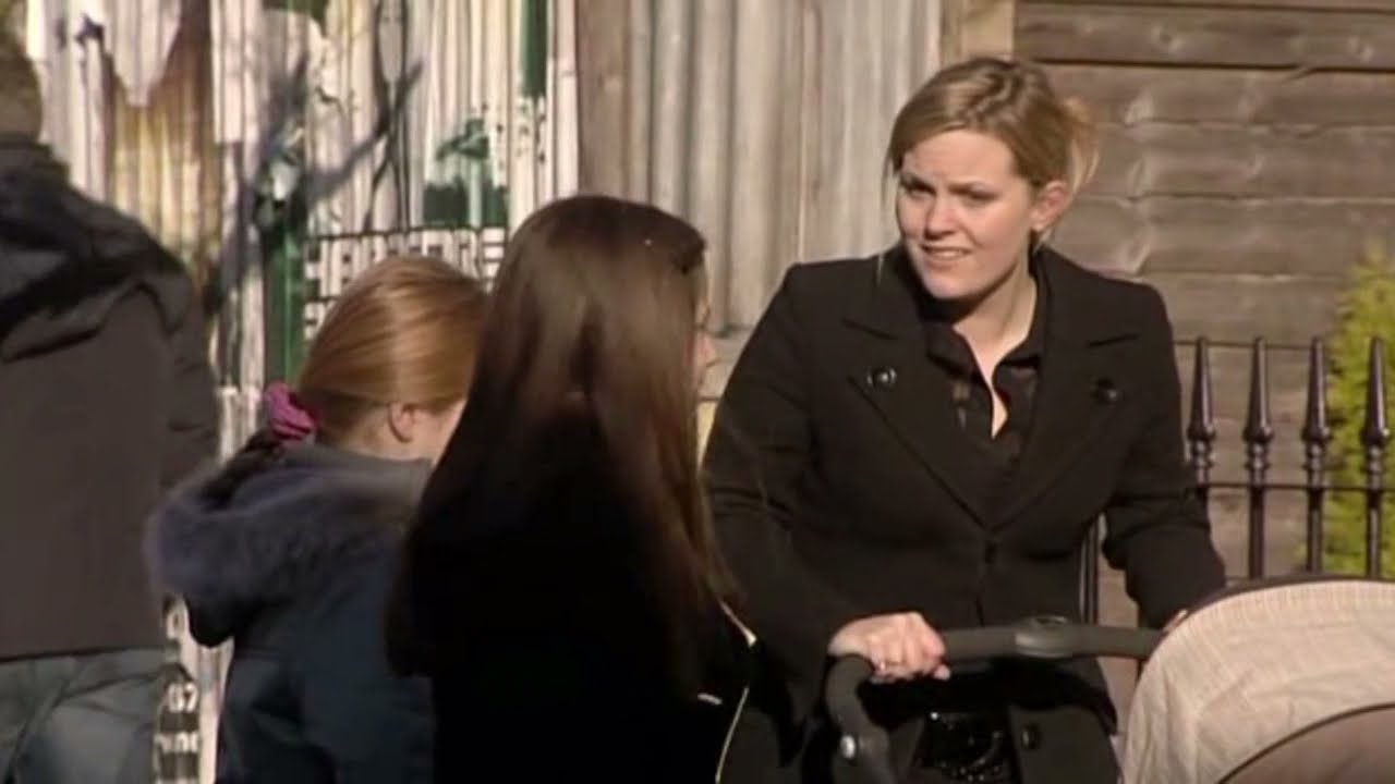Tanya Tells Abi & Lauren That Max Has Gone (27th March 2008)