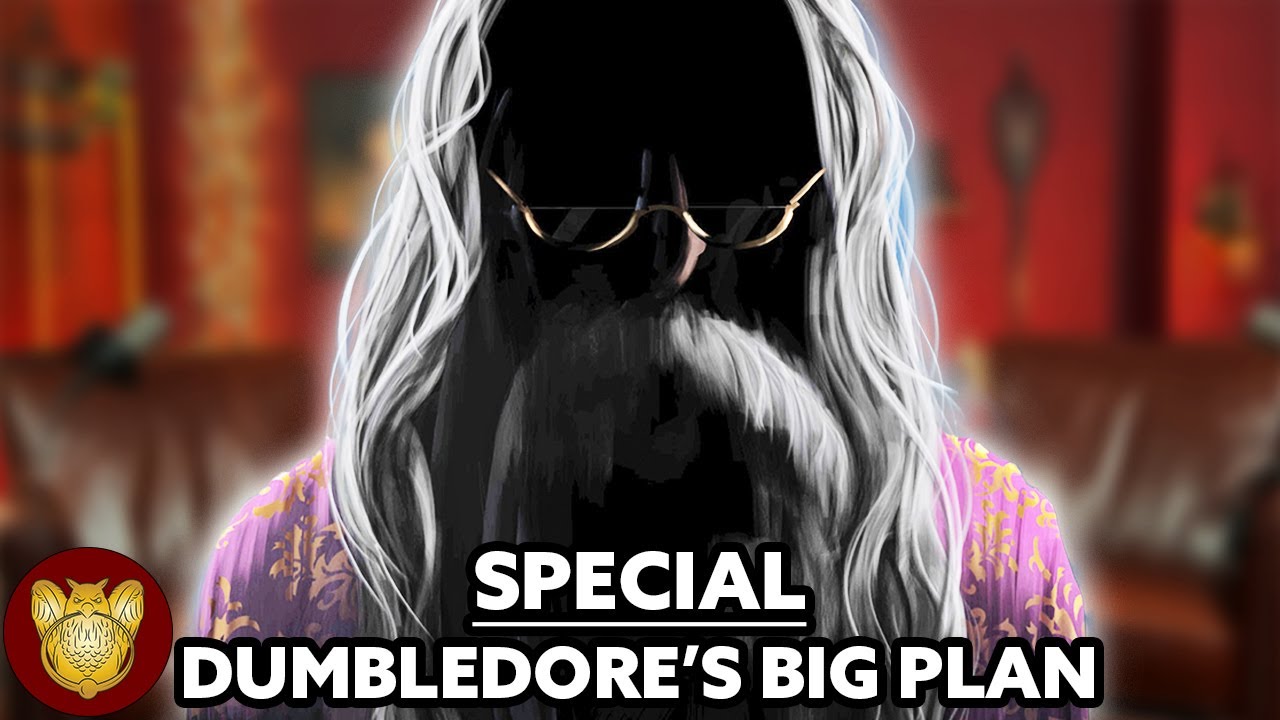 Dumbledore’s Big Plan Explainer Episode