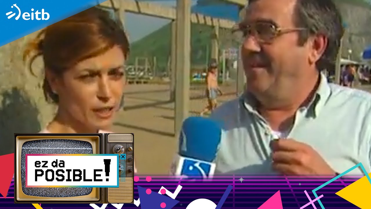 ETB2ko altxorretako bat: nork ez du gogoratzen ''A que te como el txitxingorri'' kanta?