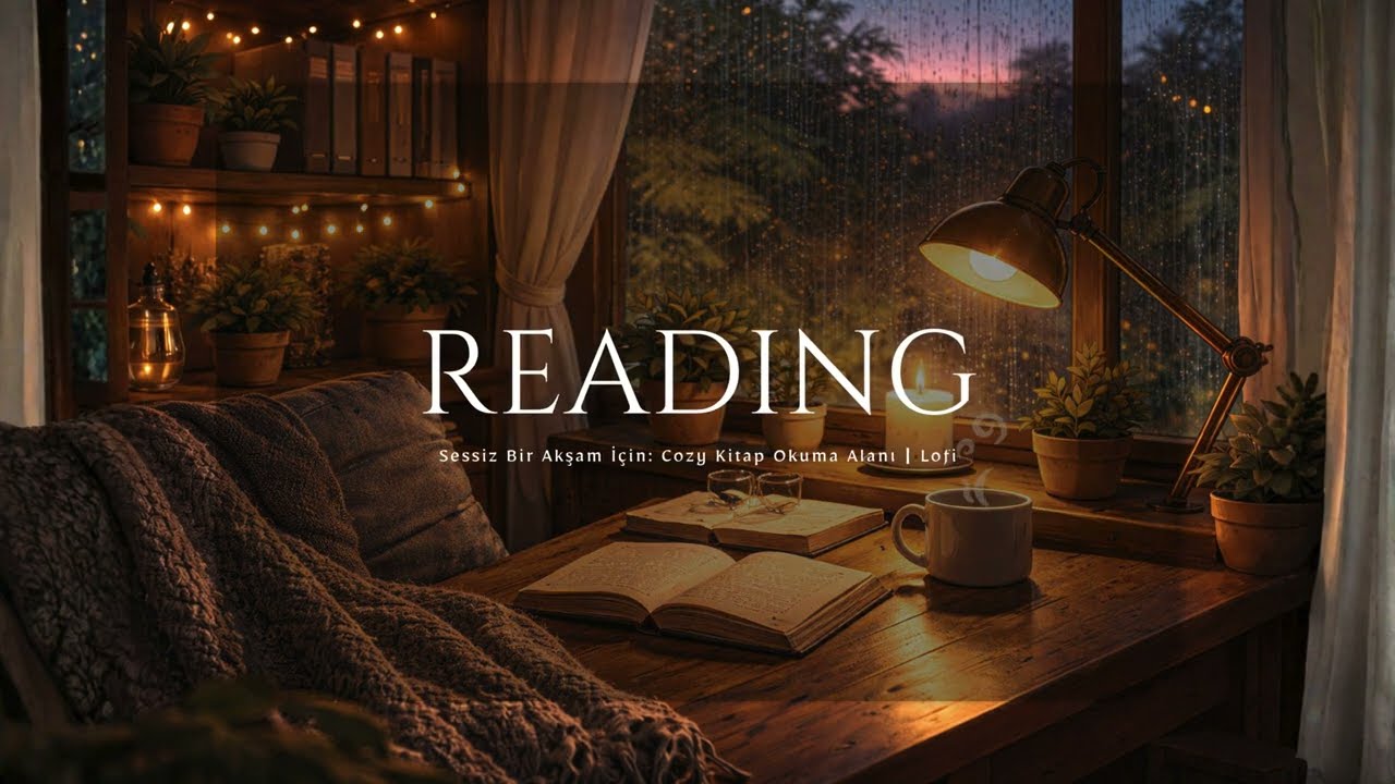 Reading & Study Vibes 📖 | Klasik Müzik ile Okuma & Ders Çalışma Zamanı COZY/LOFİ