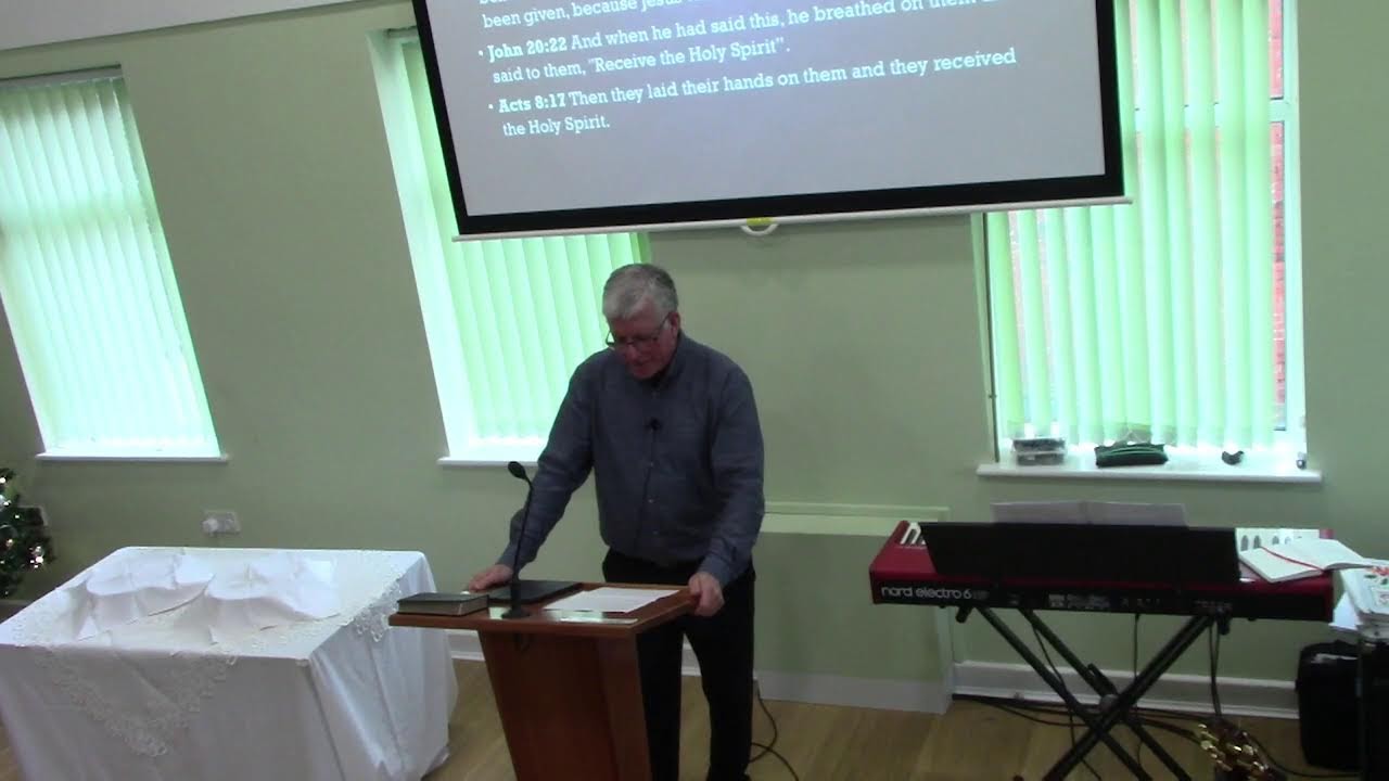Sunday Morning Service  07/12/2025