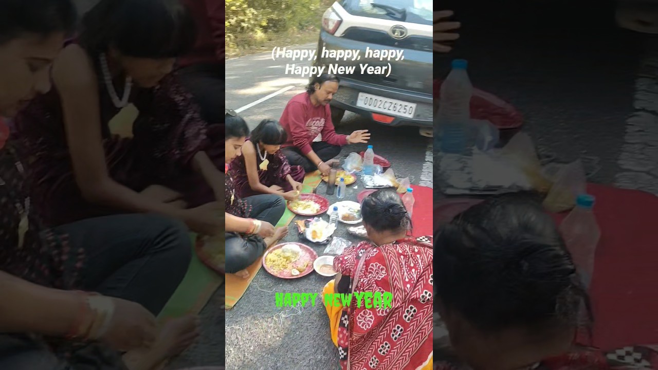 Happy New year 2026 to all of my near & dearest friends 🙏