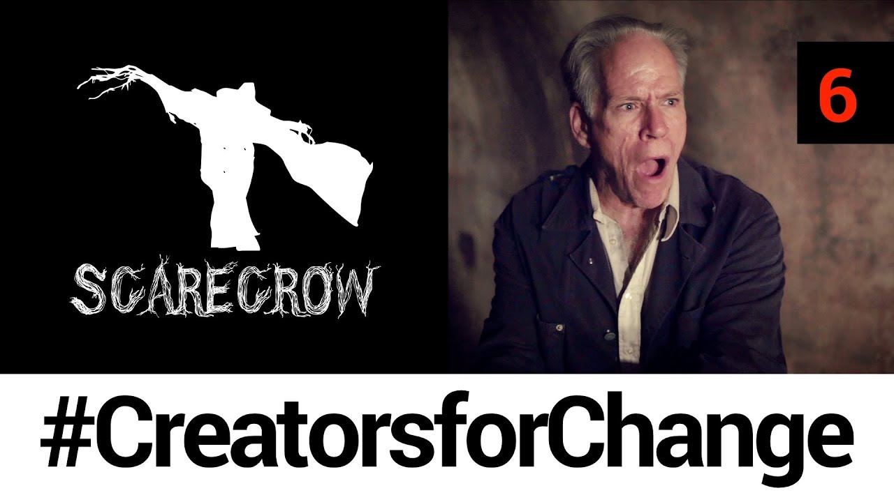 Creators for Change: Baris Ozcan | SCARECROW Korkuluk Episode 6