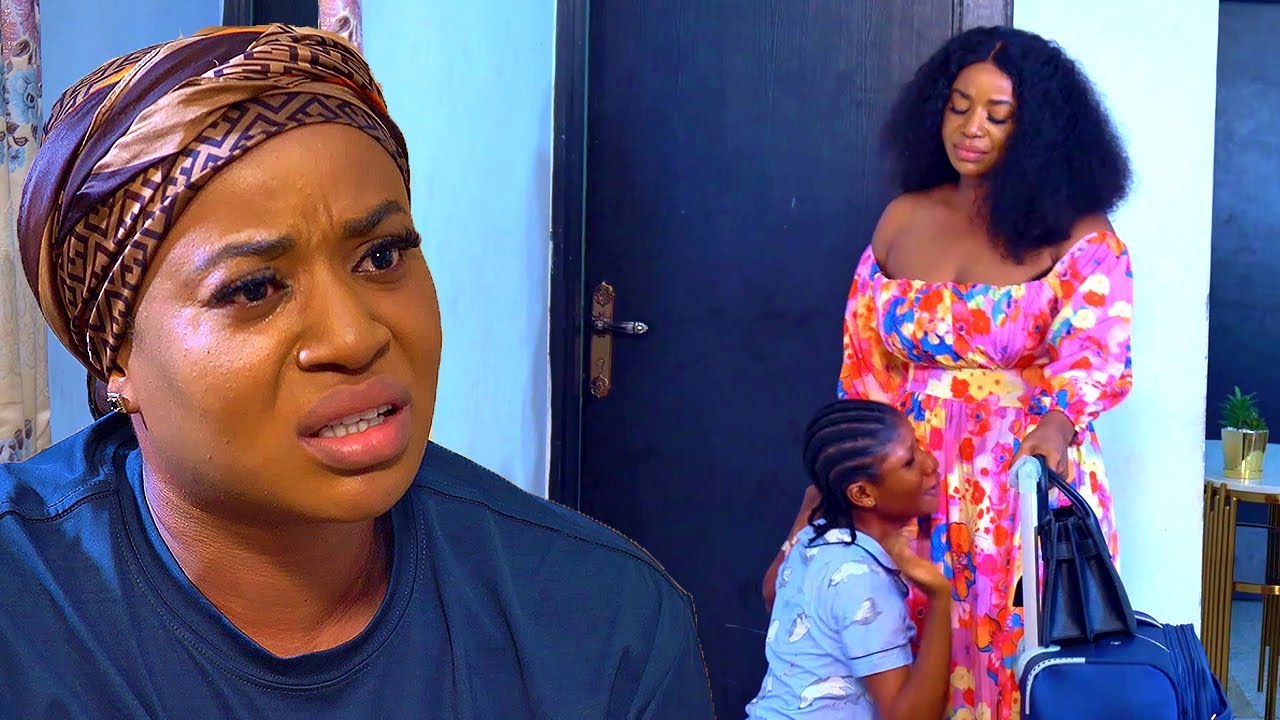 She Left Her Family For Riches But Later Faced Regrets : A Lesson For Every Lady | Nigerian Movies