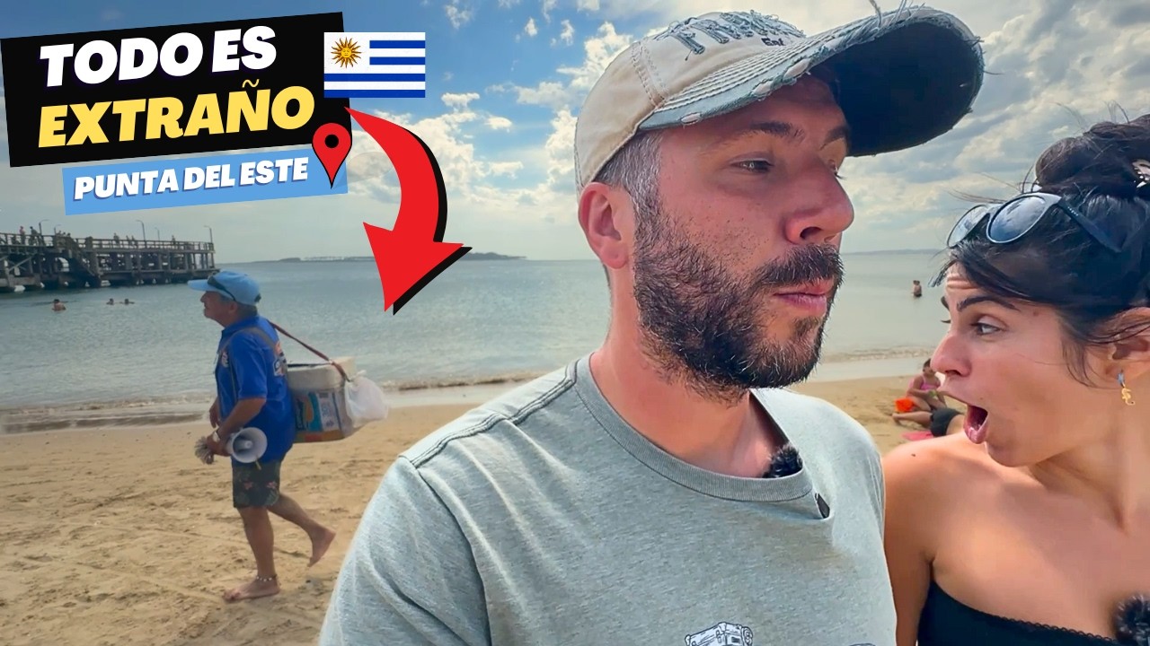 No imaginaba Punta del Este de esta manera 🇺🇾🫣- ft @FerMugrabi